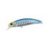 Vobler DUO SPEARHEAD RYUKI 60S SW, 6cm, 6.5g, DHN0172 Clear Blue Back