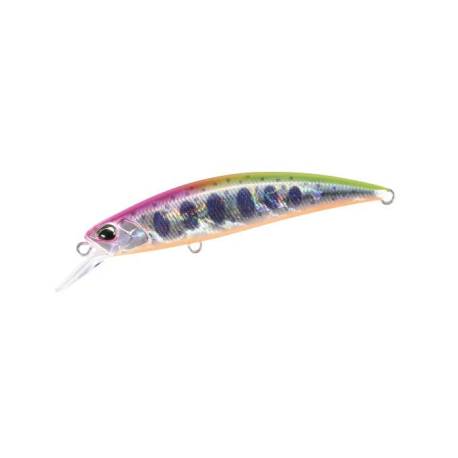 Vobler DUO SPEARHEAD RYUKI 70S, 7cm, 9g, ADA4093 UV Pink Chart Yamame OB