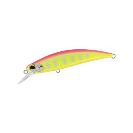 Vobler DUO SPEARHEAD RYUKI 70S, 7cm, 9g, ASI4073 Pink Chart Yamame