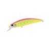 Vobler DUO SPEARHEAD RYUKI 70S, 7cm, 9g, ASI4073 Pink Chart Yamame