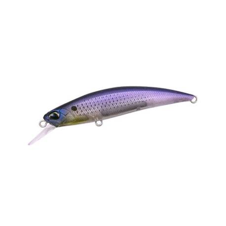 Vobler DUO SPEARHEAD RYUKI 70S, 7cm, 9g, CCC0675 Ghost Grape Mullet