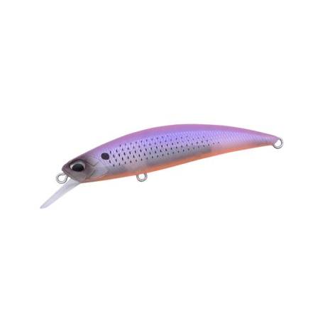 Vobler DUO SPEARHEAD RYUKI 70S, 7cm, 9g, CCC0676 Mat Mullet Pink Back