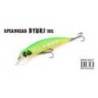 Vobler DUO SPEARHEAD RYUKI 70S SW, 7cm, 9g, ADA4127 Lime Green