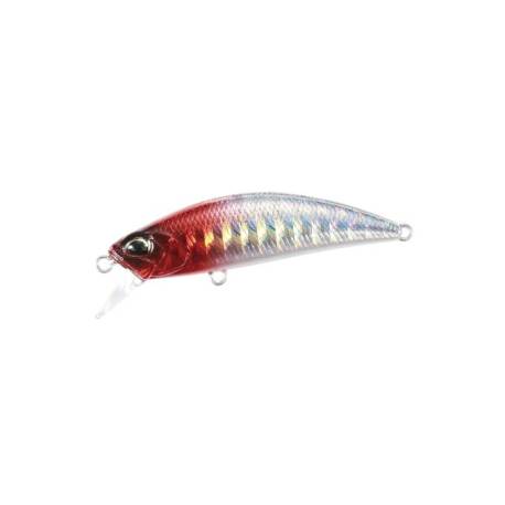 Vobler DUO SPEARHEAD RYUKI 70S SW, 7cm, 9g, DHA0574 Holo Red Head GB