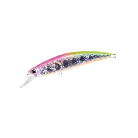 Vobler DUO SPEARHEAD RYUKI 80S, 8cm, 12g, ADA4093 UV Pink Chart Yamame OB