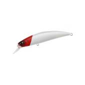 Vobler DUO SPEARHEAD RYUKI 80S SW, 8cm, 12g, ACC0001 Pearl Red Head