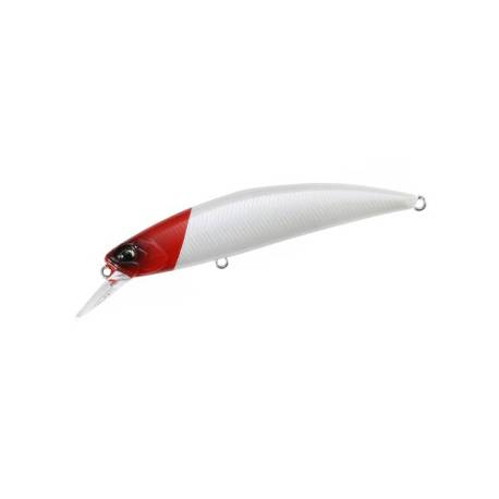 Vobler DUO SPEARHEAD RYUKI 80S SW, 8cm, 12g, ACC0001 Pearl Red Head