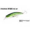 Vobler DUO SPEARHEAD RYUKI 95S WT, 9.5cm, 17g, ADA0037 Sardine Noir