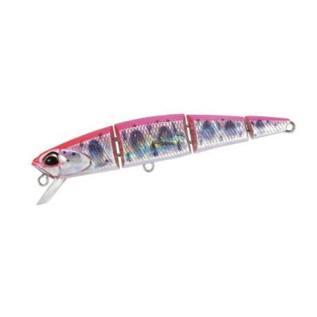 Vobler DUO SPEARHEAD RYUKI QUATTRO 90S, 9cm, 14g, CDA4019 Pink Yamame