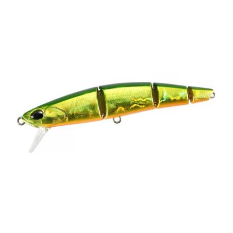 Vobler DUO SPEARHEAD RYUKI QUATTRO 90S, 9cm, 14g, CDA4059 Green Gold OB