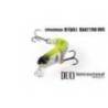 Vobler DUO SPEARHEAD RYUKI QUATTRO 90S, 9cm, 14g, CDA4059 Green Gold OB