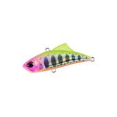 Naluca DUO SPEARHEAD RYUKI VIB, 4.5cm, 5.3g, ANA4076 Pink Clown Yamame