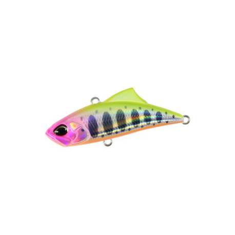 Naluca DUO SPEARHEAD RYUKI VIB, 4.5cm, 5.3g, ANA4076 Pink Clown Yamame