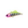 Naluca DUO SPEARHEAD RYUKI VIB, 4.5cm, 5.3g, ANA4076 Pink Clown Yamame