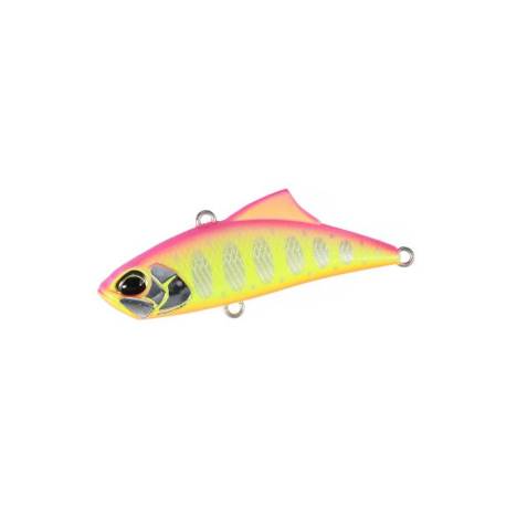 Naluca DUO SPEARHEAD RYUKI VIB, 4.5cm, 5.3g, ASI4073 Pink Chart Yamame