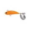 Naluca DUO SPEARHEAD RYUKI SPIN 3cm, 3.5g, ACC0590 Fluorescence Orange