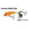 Naluca DUO SPEARHEAD RYUKI SPIN 3cm, 3.5g, ACC0590 Fluorescence Orange