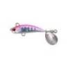 Naluca DUO SPEARHEAD RYUKI SPIN 3cm, 3.5g, CDA4019 Pink Yamame