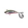 Naluca DUO SPEARHEAD RYUKI SPIN 3cm, 3.5g, CDA4068 Yamame Red Belly