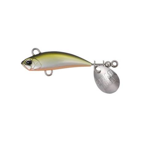 Naluca DUO SPEARHEAD RYUKI SPIN 3cm, 3.5g, CSA4047 Tennessee Shad