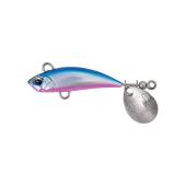 Naluca DUO SPEARHEAD RYUKI SPIN 3cm, 3.5g, GNA4016 Blue Pink