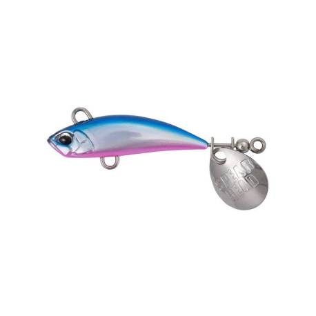 Naluca DUO SPEARHEAD RYUKI SPIN 3cm, 3.5g, GNA4016 Blue Pink