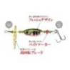 Lingurita rotativa DUO SPEARHEAD RYUKI SPINNER 3.5g, ACC4044 Full Chart Yamame