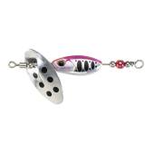 Lingurita rotativa DUO SPEARHEAD RYUKI SPINNER 3.5g, PJA4019 Pink Yamame