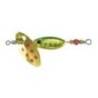 Lingurita rotativa DUO SPEARHEAD RYUKI SPINNER 5g, PHA0055 Green Gold