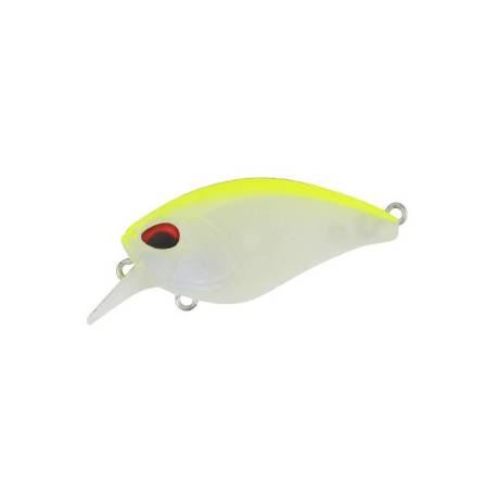 Vobler DUO REALIS CRANK MID ROLLER 40F, 4cm, 5.3g, CCC3028 Ghost Chart