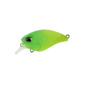 Vobler DUO REALIS CRANK MID ROLLER 40F, 4cm, 5.3g, CCC3516 Ghost Mat Lime Chart
