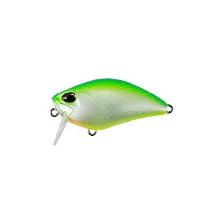 Vobler DUO REALIS CRANK 50SSR KABUKI 5cm, 8.5g, CCC3180 Citrus Shad