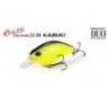 DUO REALIS CRANK 55SR KABUKI 5.5cm 10gr ACC3306 Blue Back Chart