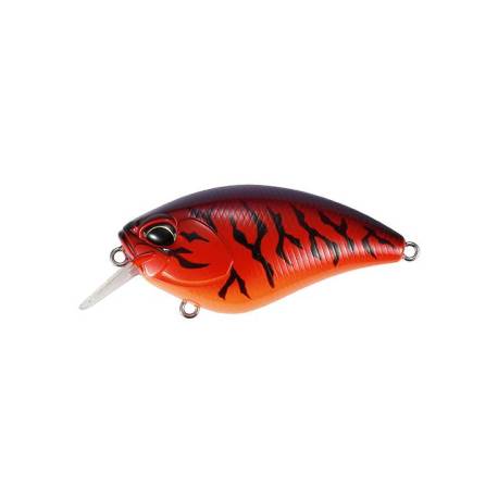 Vobler DUO REALIS APEX CRANK 66 SQUARED, 6.6cm, 17.7g, CCC3069 Red Tiger