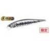 Vobler DUO REALIS JERKBAIT 85F, 8.5cm, 7.3g, ASAZ400 Gunmetal M Silver Tiger