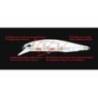 Vobler DUO REALIS JERKBAIT 100SP, 10cm, 14.5g, ACC3228 Beast Bone