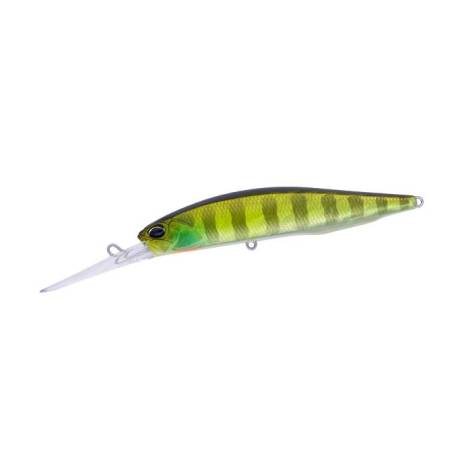 Vober DUO REALIS JERKBAIT 100DR, 10cm, 15.6g, AJA3055 Chart Gill Halo