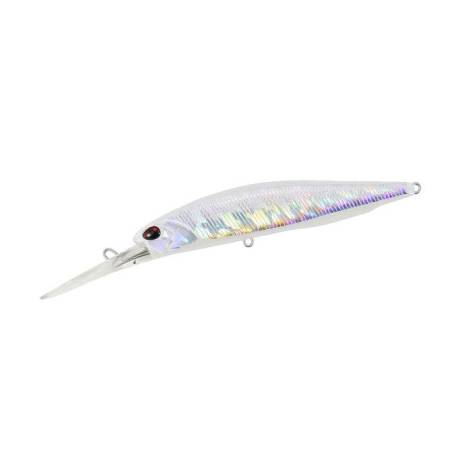 Vober DUO REALIS JERKBAIT 100DR, 10cm, 15.6g, AJO0091 Ivory Halo