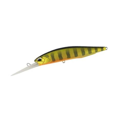 Vober DUO REALIS JERKBAIT 100DR, 10cm, 15.6g, ASA3146 Gold Perch