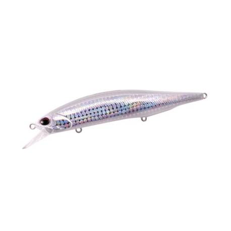 Vobler DUO REALIS JERKBAIT 110SP, 11cm, 16.2g, AQA0111 White Glow