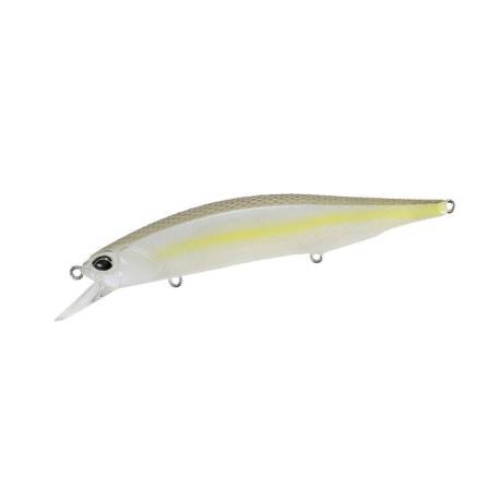 Vobler DUO REALIS JERKBAIT 110SP, 11cm, 16.2g, CCC3162 Chartreuse Shad