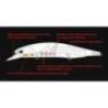 Vobler DUO REALIS JERKBAIT 120SP, 12cm, 17.7g, ACC3008 Neo Pearl