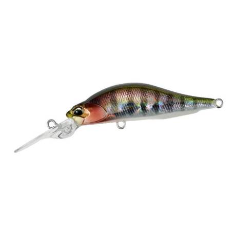 Vobler DUO REALIS ROZANTE SHAD 57MR, 5.7cm, 4.8g, ADA3058 Prism Gill