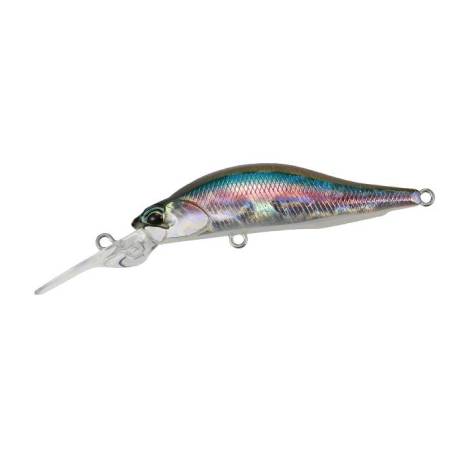 Vobler DUO REALIS ROZANTE SHAD 57MR, 5.7cm, 4.8g, ADA4013 Wakasagi