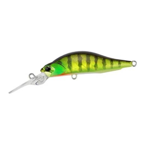 Vobler DUO REALIS ROZANTE SHAD 57MR, 5.7cm, 4.8g, AJA3055 Chart Gill Halo