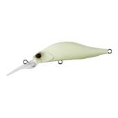 Vobler DUO REALIS ROZANTE SHAD 57MR, 5.7cm, 4.8g, CCC3517 Mat Bone