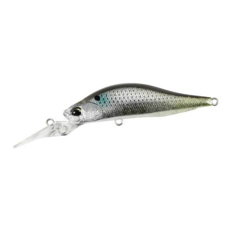 Vobler DUO REALIS ROZANTE SHAD 63MR, 6.3cm, 6.8g, CCC3237 Inakko