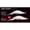 Vobler DUO REALIS ROZANTE SHAD 63MR, 6.3cm, 6.8g, CCC3237 Inakko