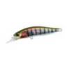 Vobler DUO REALIS ROZANTE 63SP, 6.3cm, 5g, ADA3058 Prism Gill