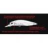 Vobler DUO REALIS ROZANTE 63SP, 6.3cm, 5g, CCC3028 Ghost Chart